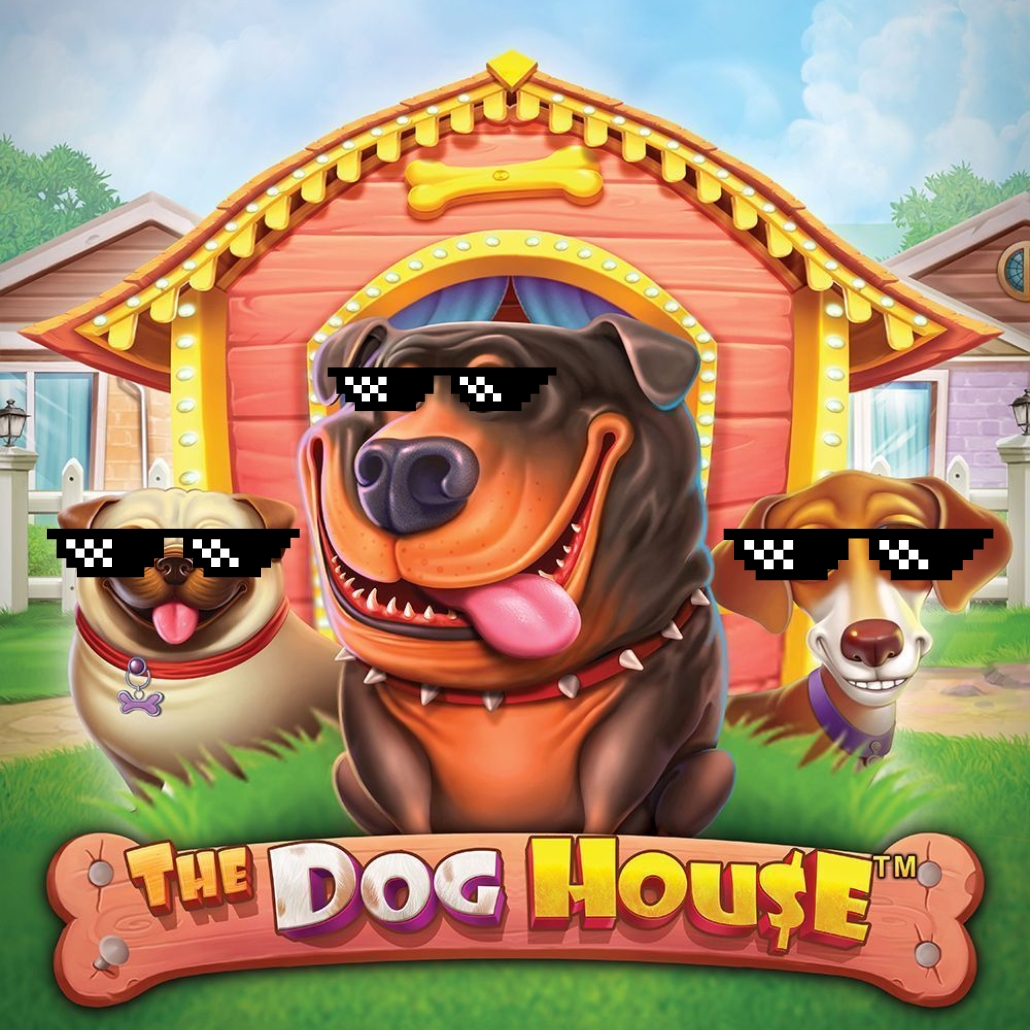 Rahasia Agar Menang Besar Di Game The Dog House Slot Pragmatic Terbaru