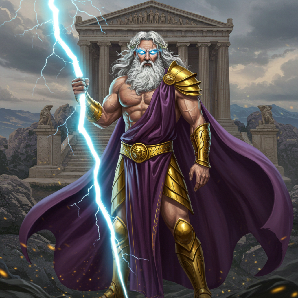 Strategi Ampuh Mengamati Pergerakan Kakek Zeus di Gate of Olympus Agar Mudah Scatter